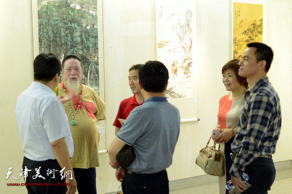 2016·天津市书画精品展