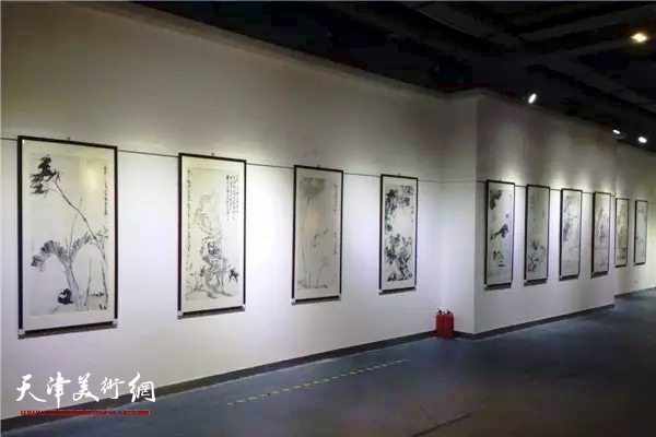 南开风华-尹沧海教授博硕师生作品展