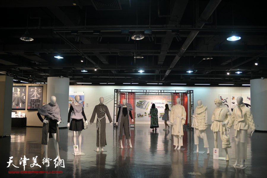 “在花园”天津美术学院2016毕业创作展