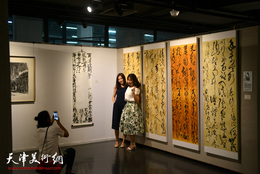 “在花园”天津美术学院2016毕业创作展