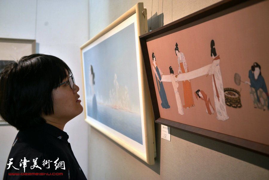 “在花园”天津美术学院2016毕业创作展