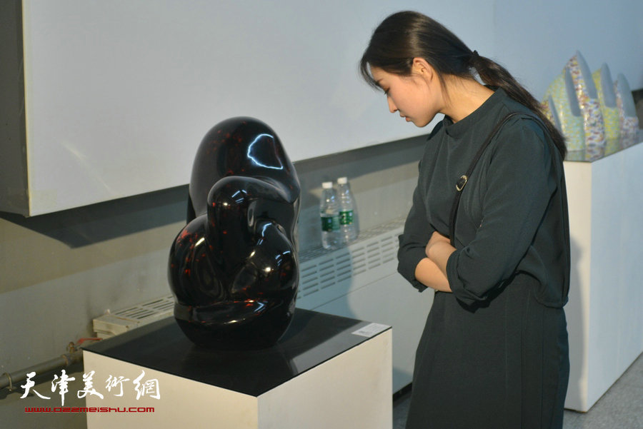 “在花园”天津美术学院2016毕业创作展