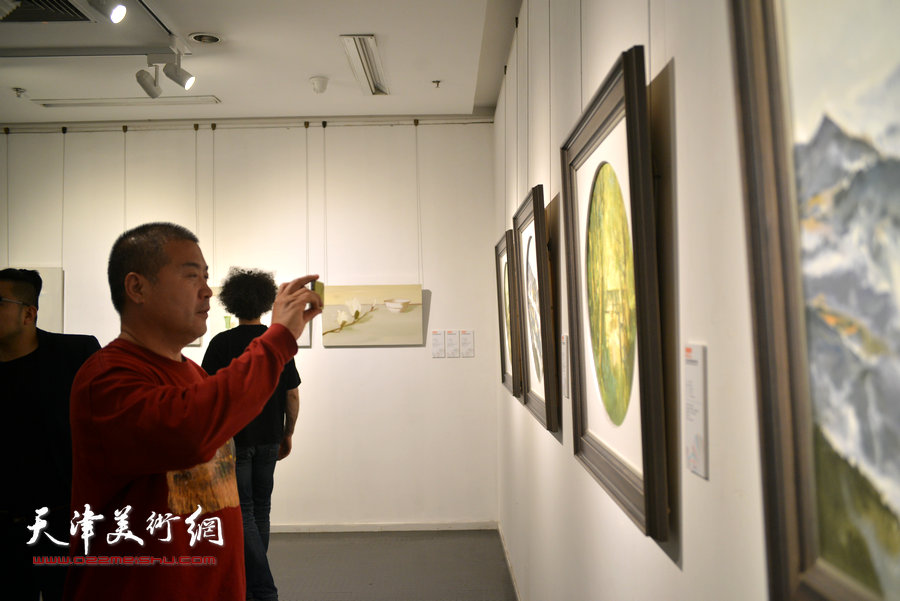 异彩同辉-2016中国-东盟建立对话关系25周年纪念画展