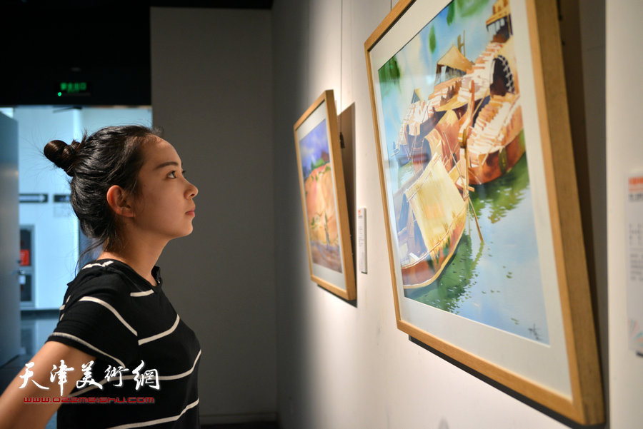 异彩同辉-2016中国-东盟建立对话关系25周年纪念画展