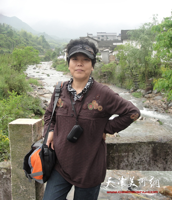 李娜生活照
