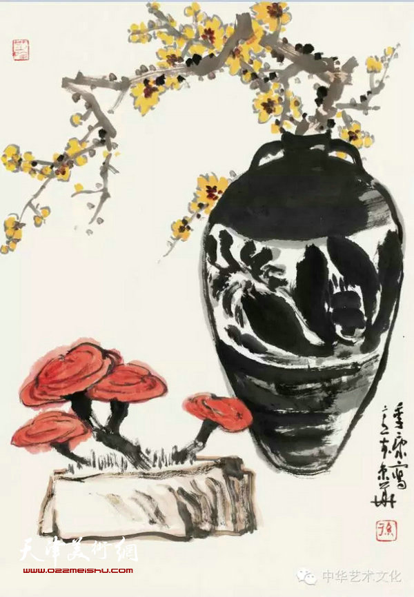 孙季康作品。