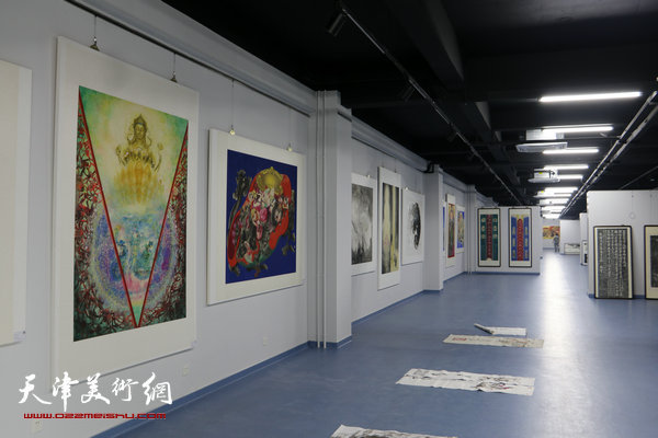 笔底庄严·李寅虎个人作品展