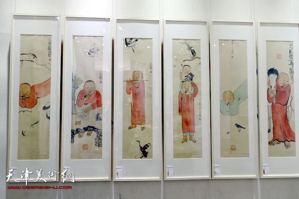 素悟禅心-李旺水墨艺术节国际巡展