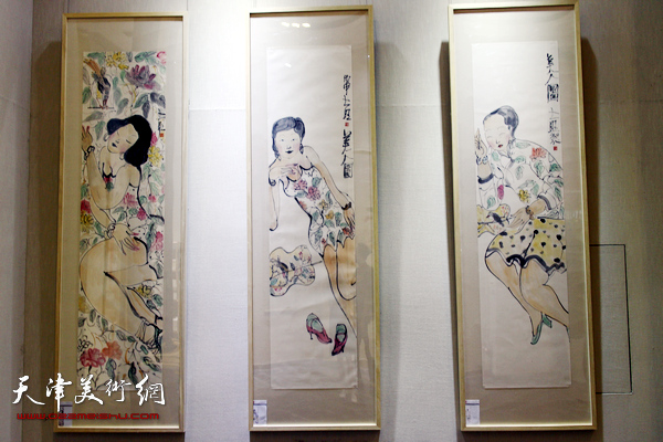 素悟禅心-李旺水墨艺术节国际巡展