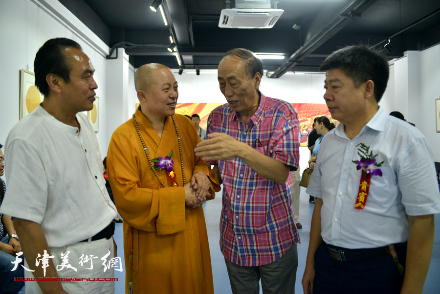 笔底庄严-李寅虎个人作品展