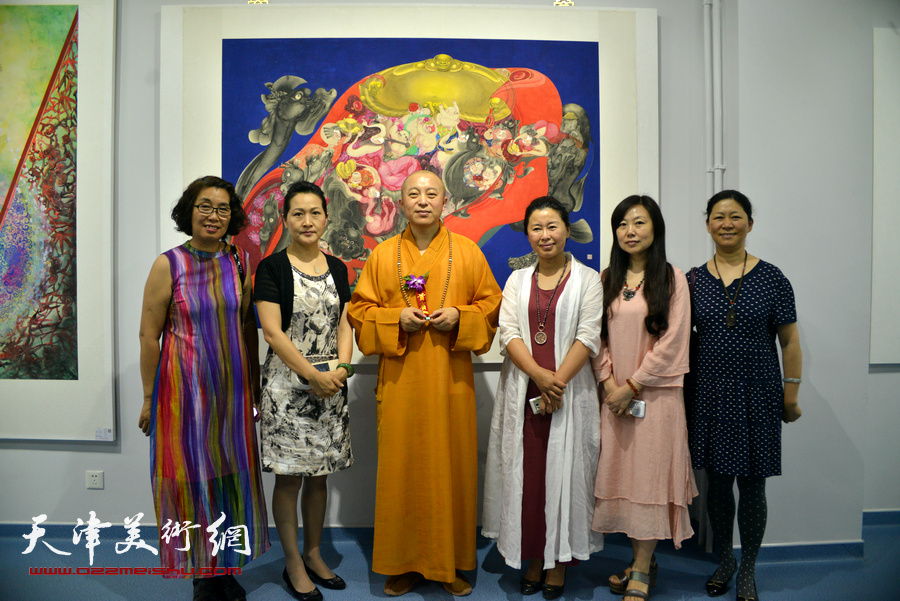 笔底庄严-李寅虎个人作品展