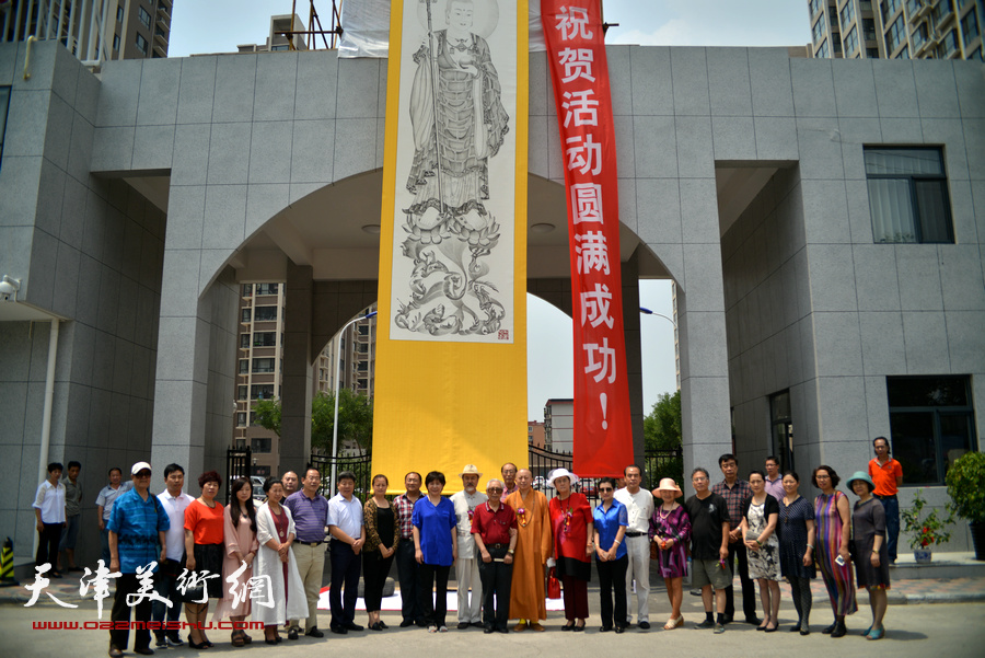 笔底庄严-李寅虎个人作品展