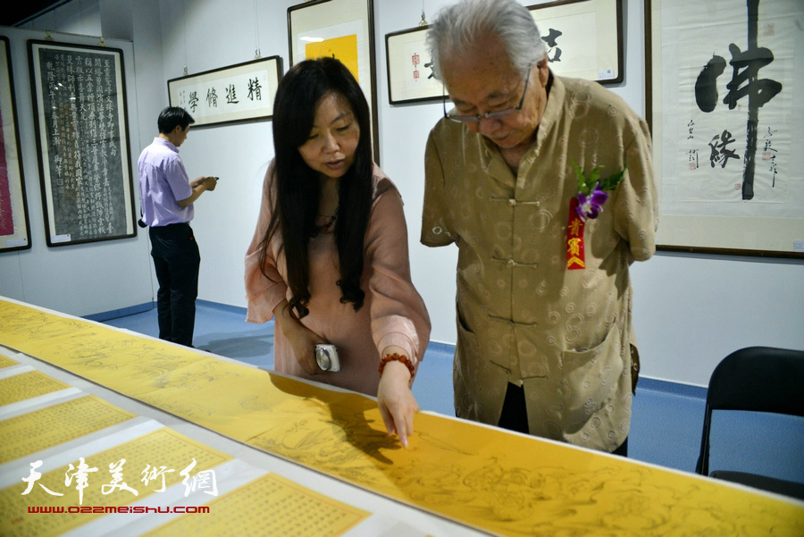 笔底庄严-李寅虎个人作品展