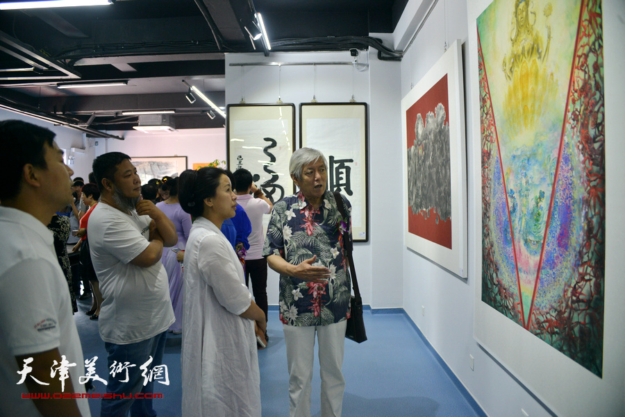 笔底庄严-李寅虎个人作品展