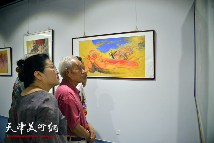 笔底庄严-李寅虎个人作品展