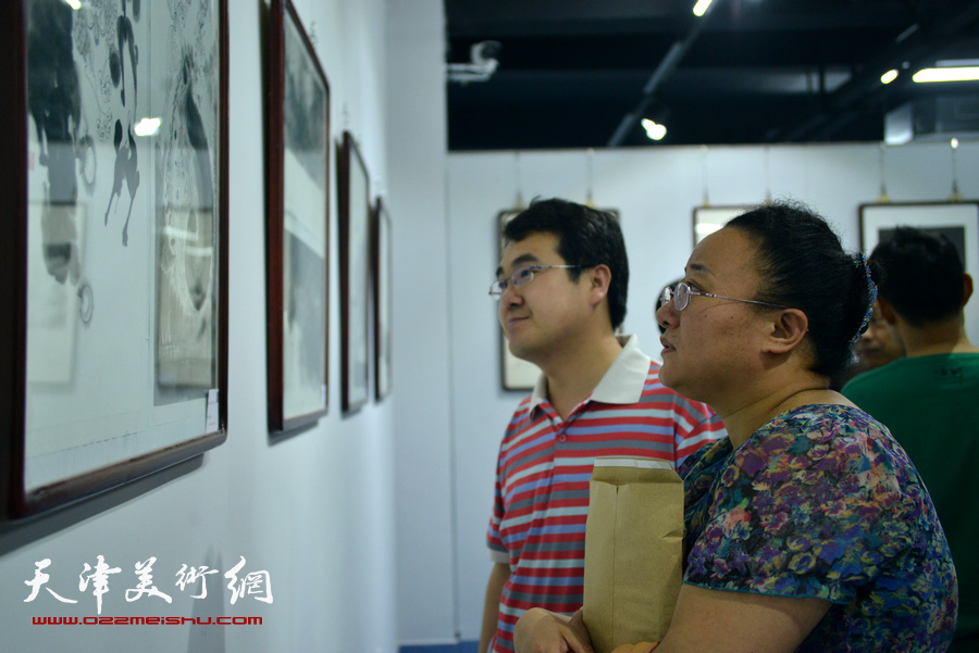 笔底庄严-李寅虎个人作品展