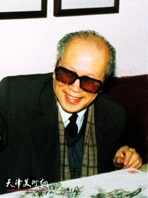 赵松涛（1916-1993）