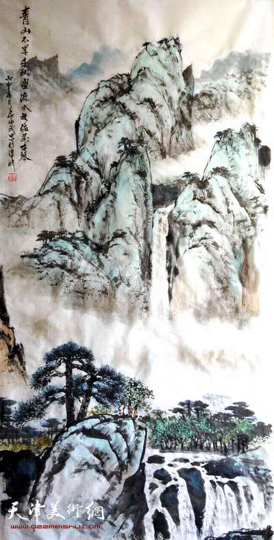 房师武作品。