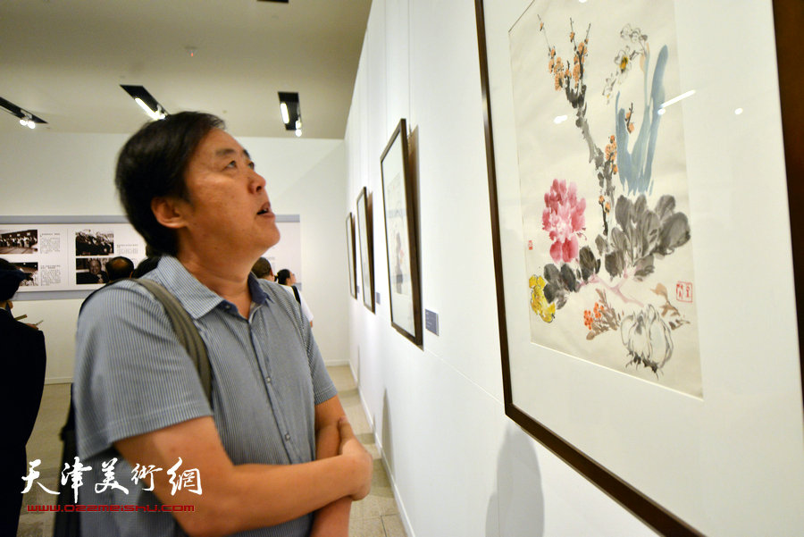 萧朗百年诞辰书画艺术展