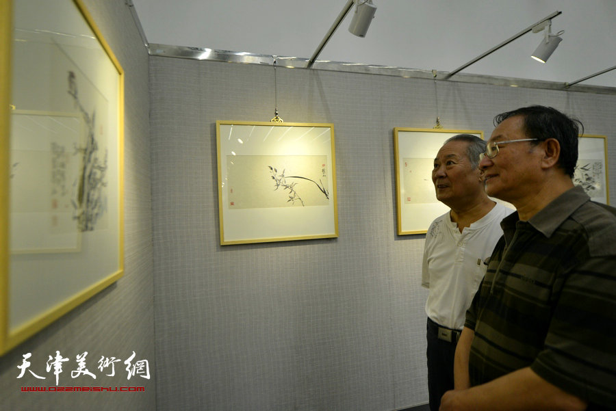 水墨心境·万志新画展