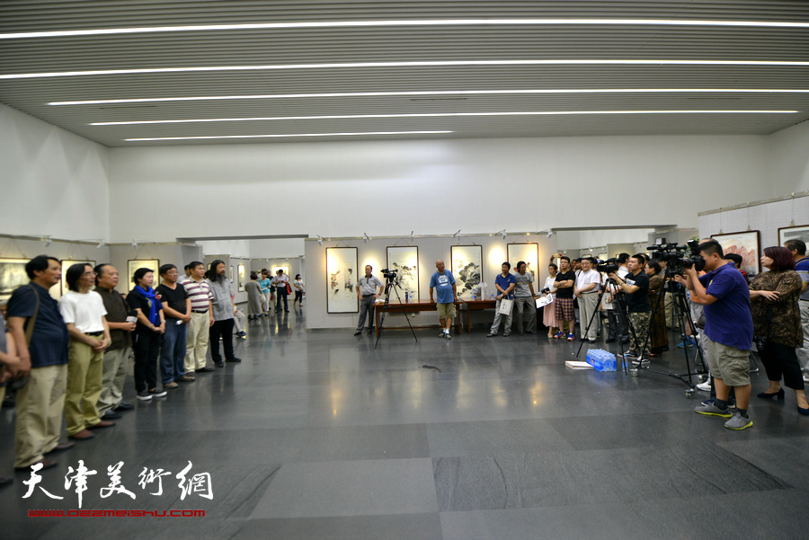 水墨丹青国画精品展