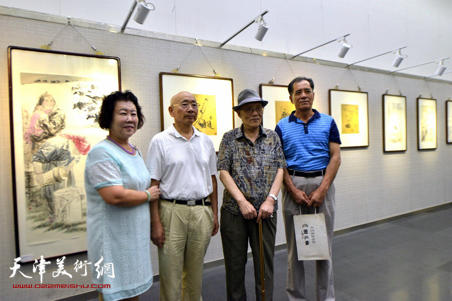 水墨丹青国画精品展