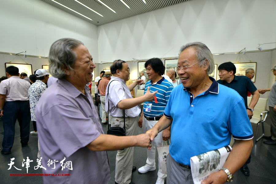 水墨丹青国画精品展