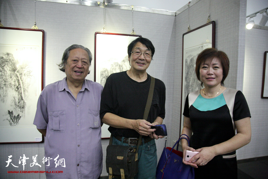 水墨丹青国画精品展
