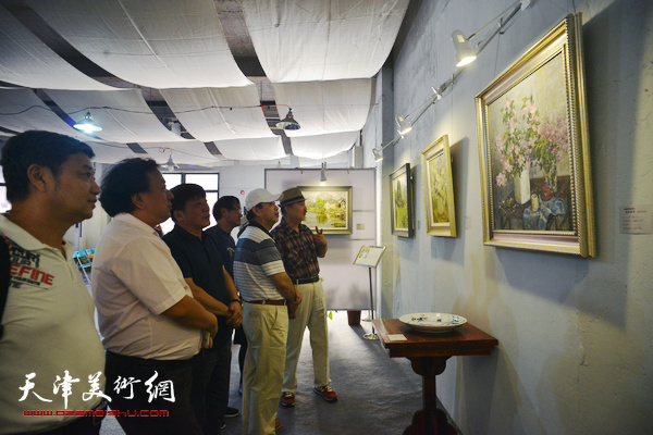 追踪·溯源-油画艺术展