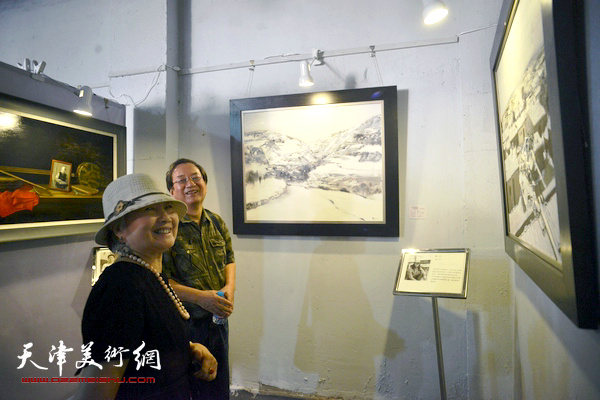 追踪·溯源-油画艺术展