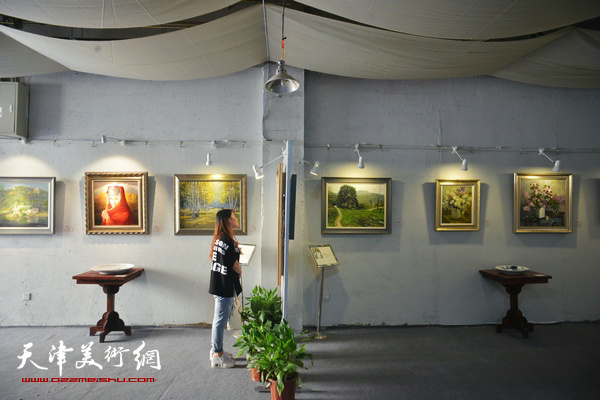 追踪·溯源-油画艺术展