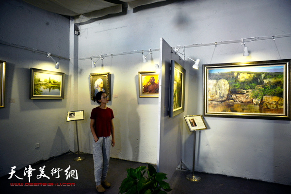 追踪·溯源-油画艺术展