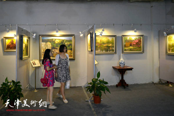 追踪·溯源-油画艺术展