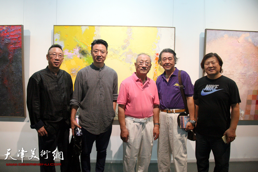 大匠之园-张京生、王元珍艺术作品展