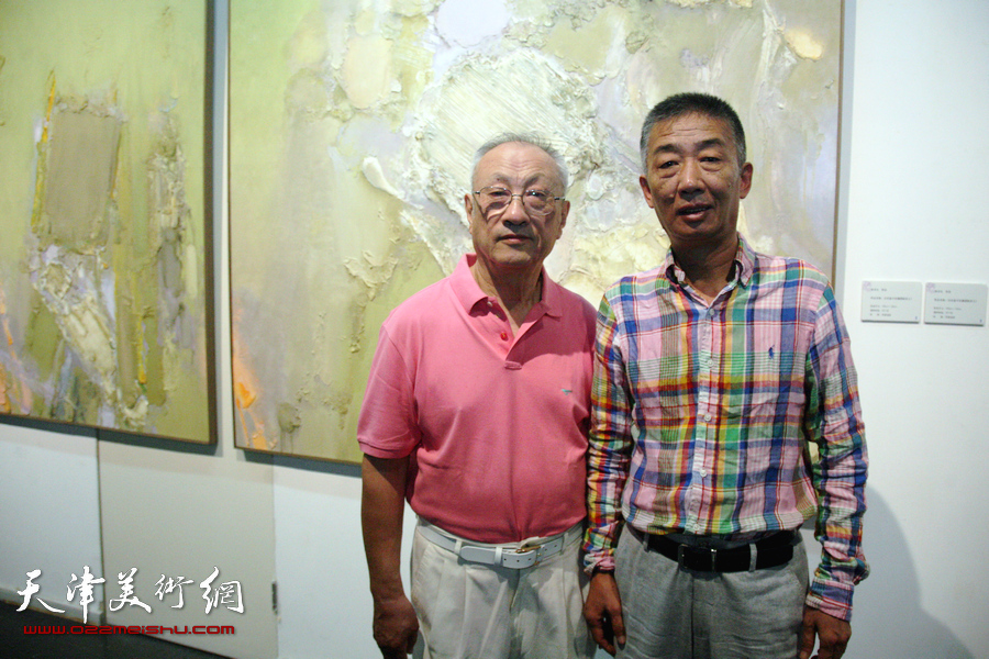 大匠之园-张京生、王元珍艺术作品展