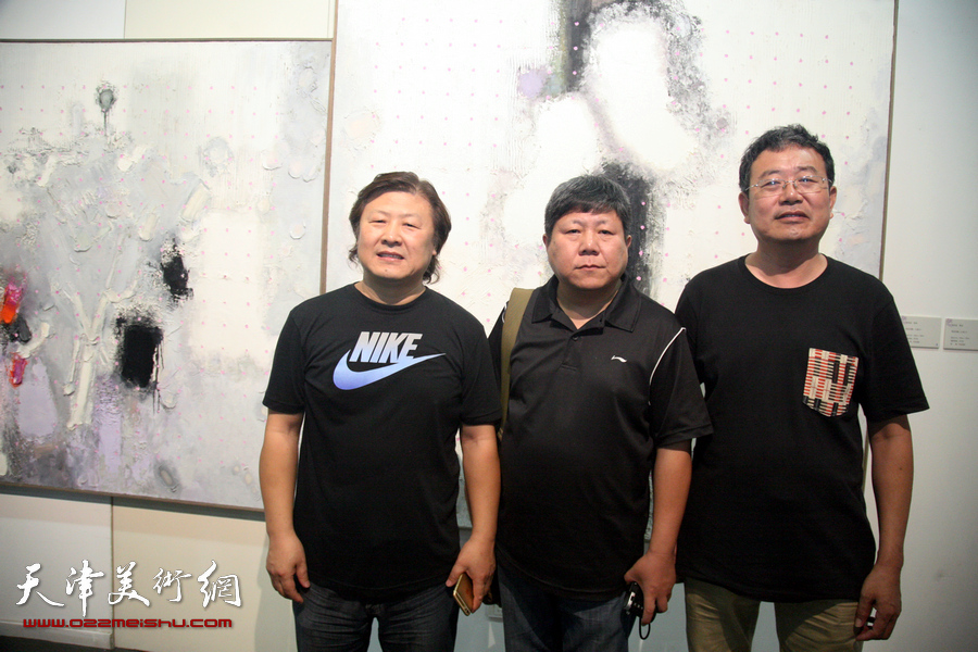 大匠之园-张京生、王元珍艺术作品展