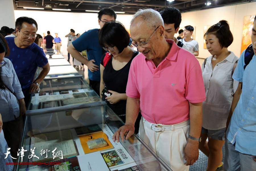 大匠之园-张京生、王元珍艺术作品展