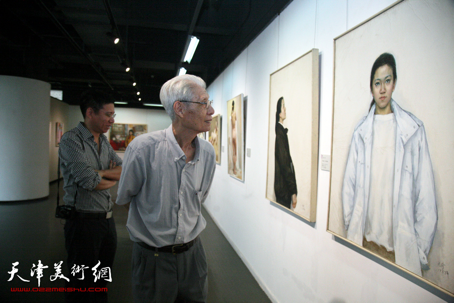 大匠之园-张京生、王元珍艺术作品展