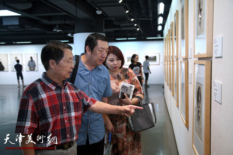 大匠之园-张京生、王元珍艺术作品展