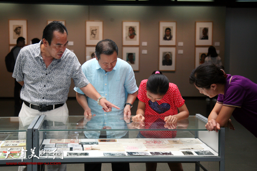 大匠之园-张京生、王元珍艺术作品展