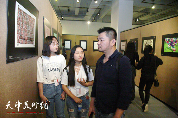 第59届（2016）纽约国际广告节世界最佳作品欣赏暨展映活动在智慧山艺术中心举行。