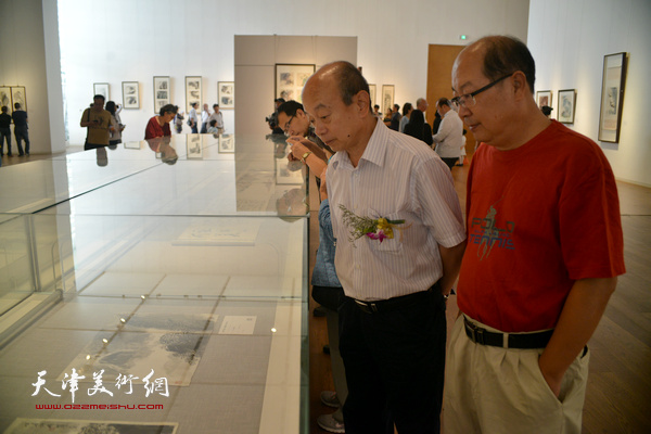 赵松涛诞辰100周年纪念展