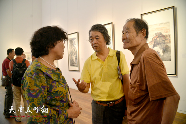 赵松涛诞辰100周年纪念展