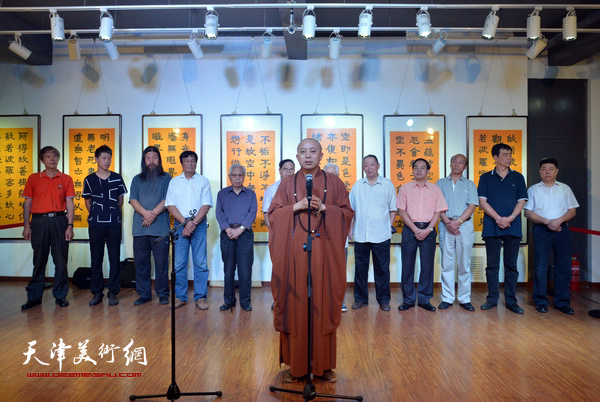 “朱玉生先生书法遗作展”9月24日在鸿德艺术馆开幕式。