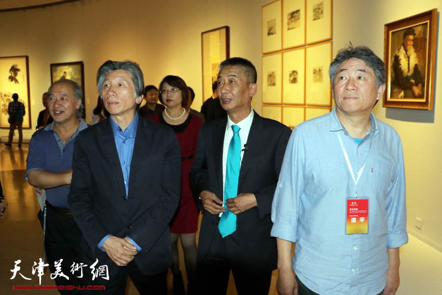 世纪归鸿—天津美院办学110周年教师作品展