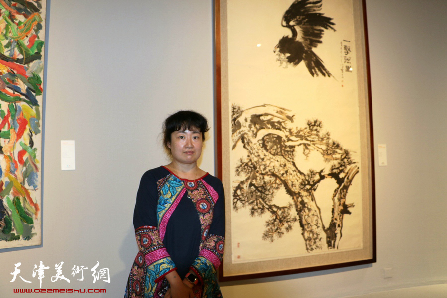 世纪归鸿—天津美院办学110周年教师作品展