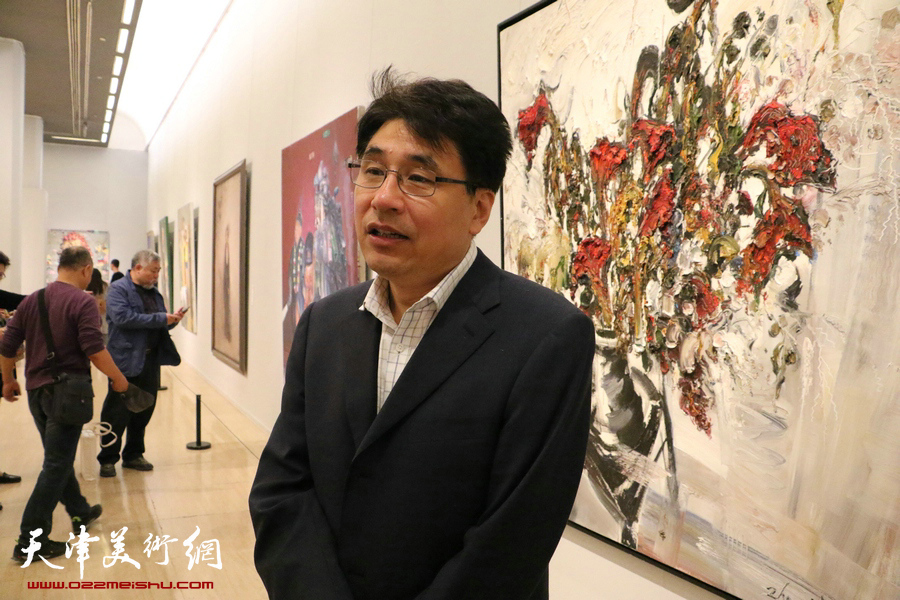 世纪归鸿—天津美院办学110周年教师作品展