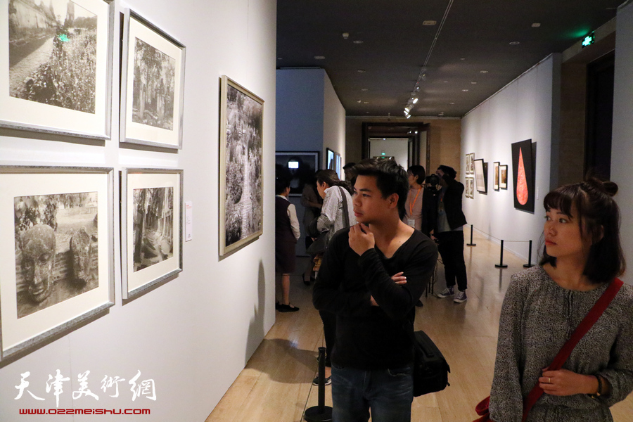 世纪归鸿—天津美院办学110周年教师作品展