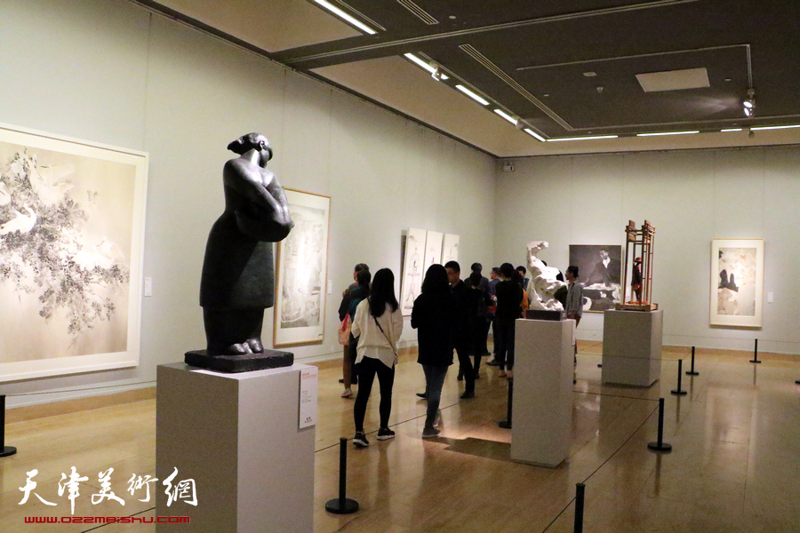 世纪归鸿—天津美院办学110周年教师作品展