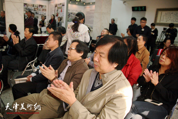 天津大学王学仲艺术研究所庆祝建所30周年